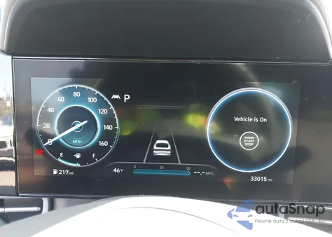 2023 Hyundai Elantra Sel z USA, uszkodzony, nr VIN 5NPLS4AGXPH090684